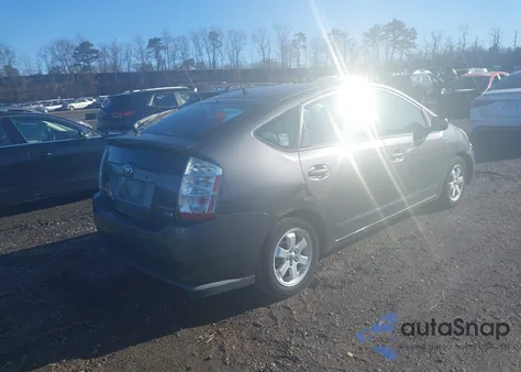 2007 Toyota Prius из США, поврежденный, VIN JTDKB20UX73209014